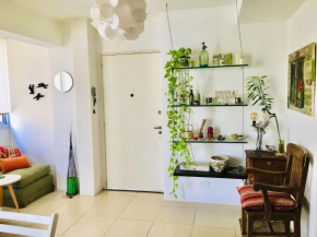 Habitacion privada en depto para 1 persona, solo mujeres - San Telmo